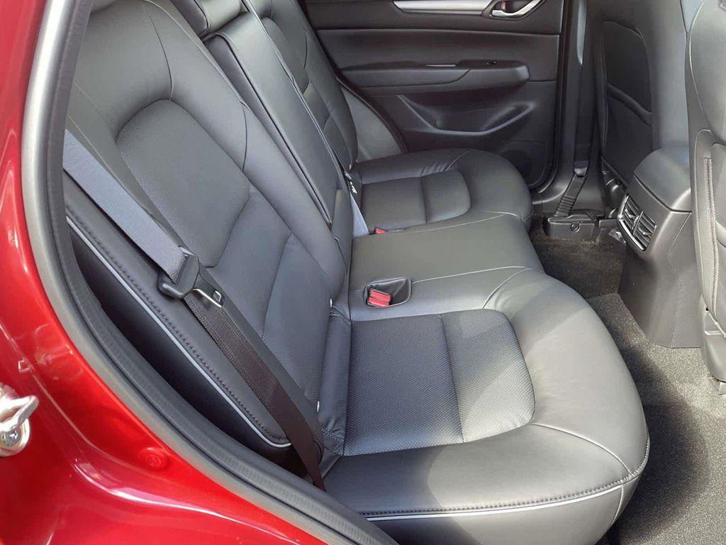 new 2025 Mazda CX-5 car, priced at $29,963
