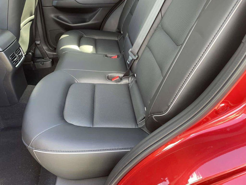 new 2025 Mazda CX-5 car, priced at $29,963