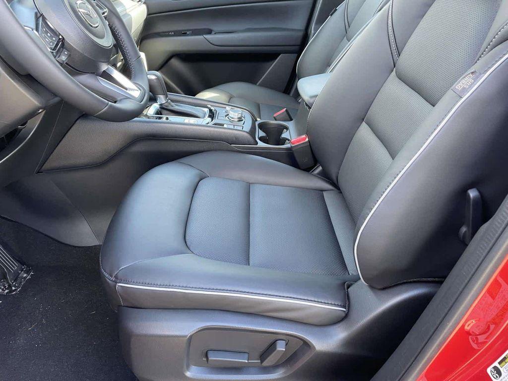 new 2025 Mazda CX-5 car, priced at $29,963