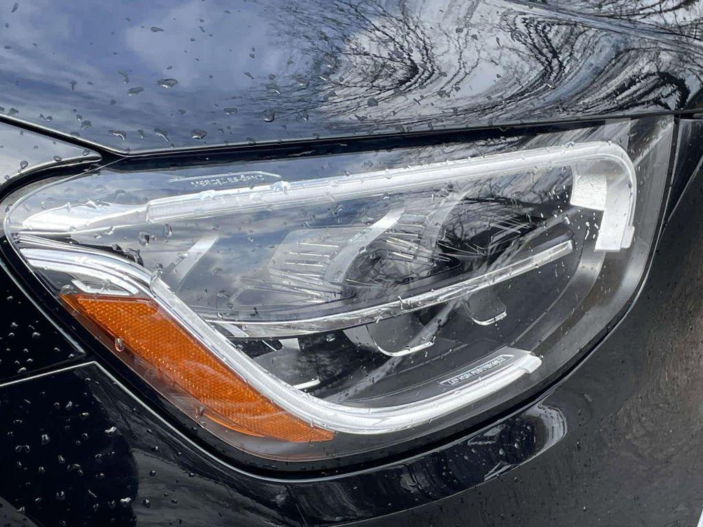 used 2022 Mercedes-Benz GLC 300 car, priced at $30,071