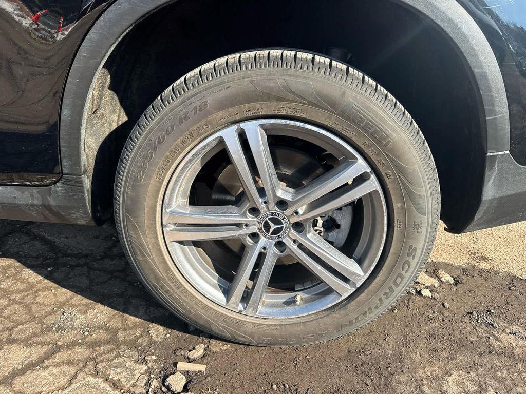 used 2022 Mercedes-Benz GLC 300 car, priced at $30,071