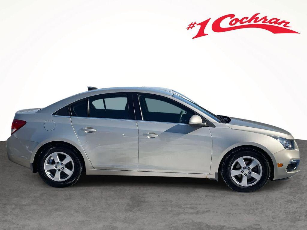 used 2016 Chevrolet Cruze Limited car, priced at $10,247