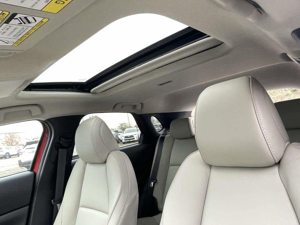 new 2026 Mazda CX-30 car, priced at $29,842