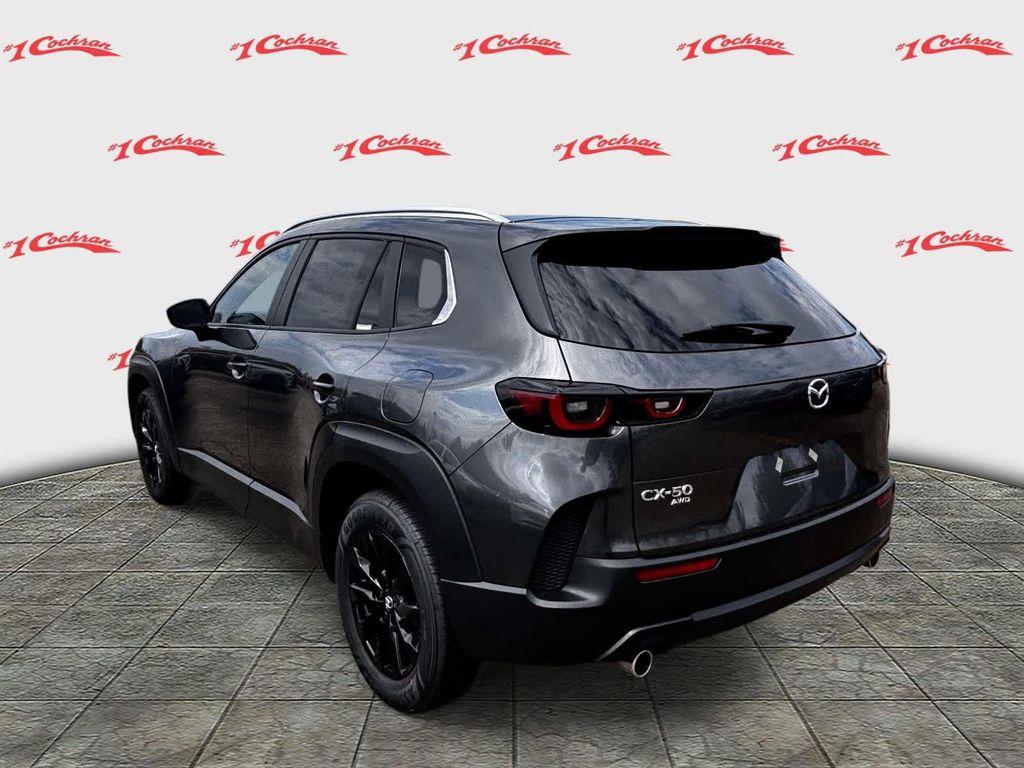 new 2026 Mazda CX-50 car, priced at $30,539