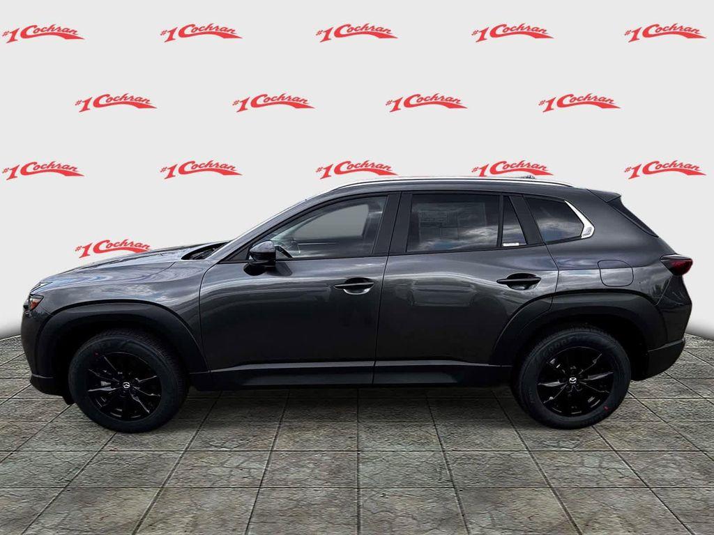new 2026 Mazda CX-50 car, priced at $30,539