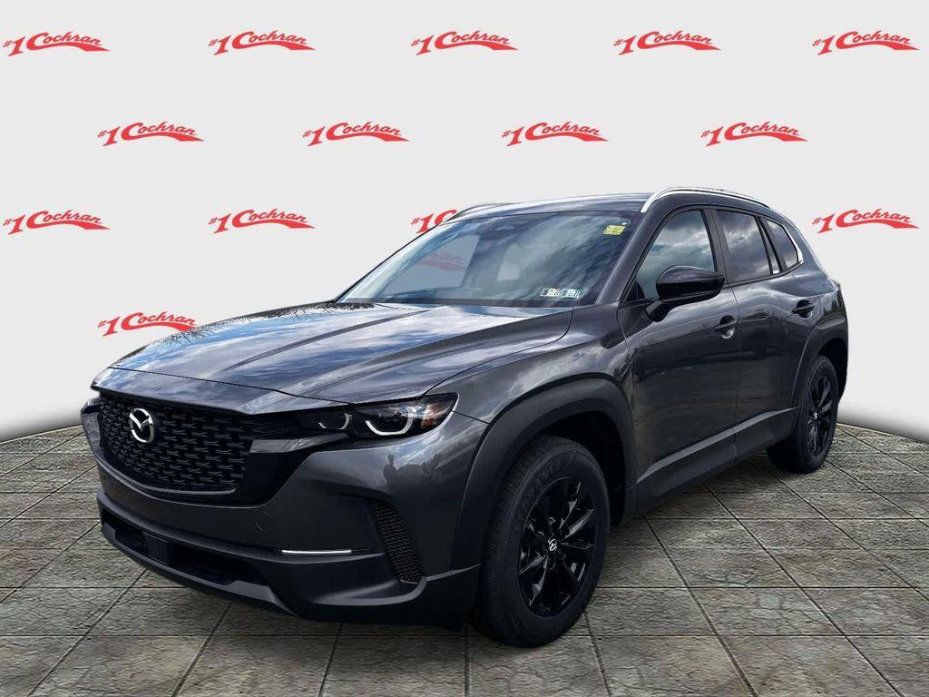 new 2026 Mazda CX-50 car, priced at $30,539