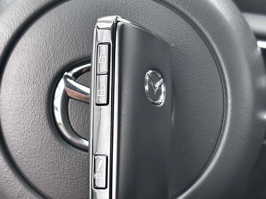 new 2026 Mazda CX-50 car, priced at $30,539