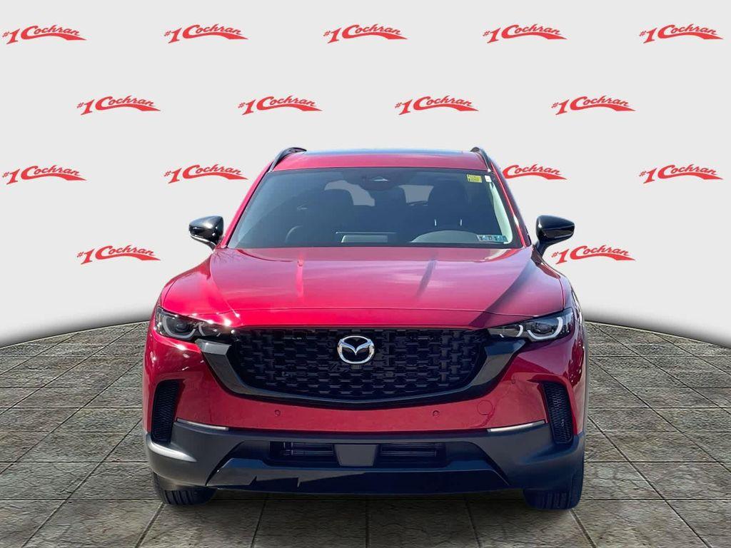 new 2026 Mazda CX-50 Hybrid car, priced at $37,143