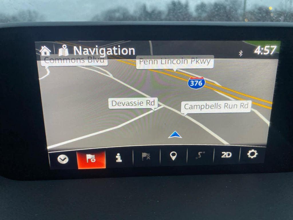 used 2017 Mazda CX-5 car, priced at $15,000