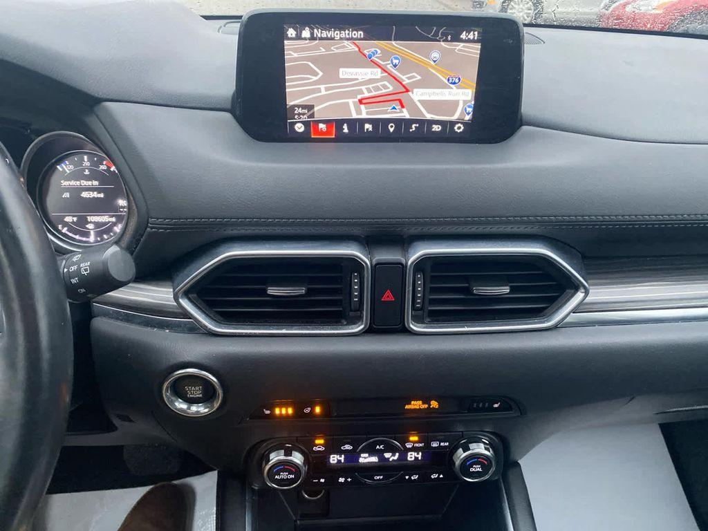 used 2018 Mazda CX-5 car, priced at $16,395