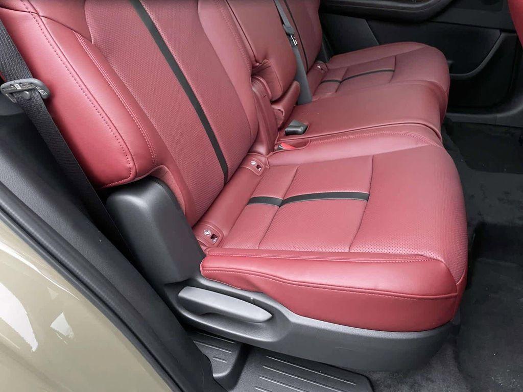 new 2025 Mazda CX-70 PHEV car, priced at $57,362