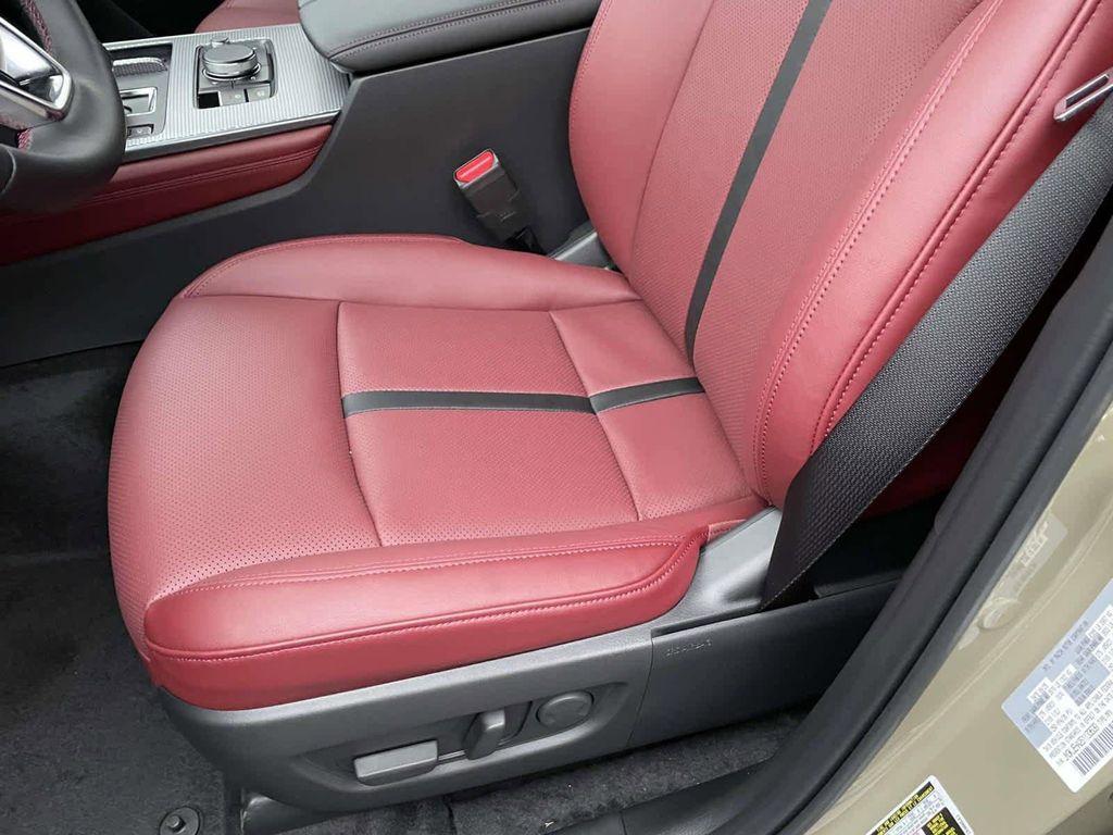 new 2025 Mazda CX-70 PHEV car, priced at $57,362