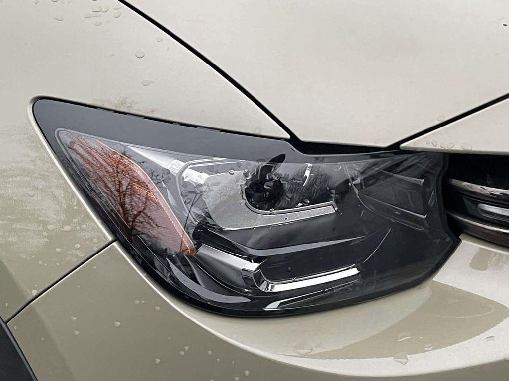 new 2025 Mazda CX-70 PHEV car, priced at $57,362