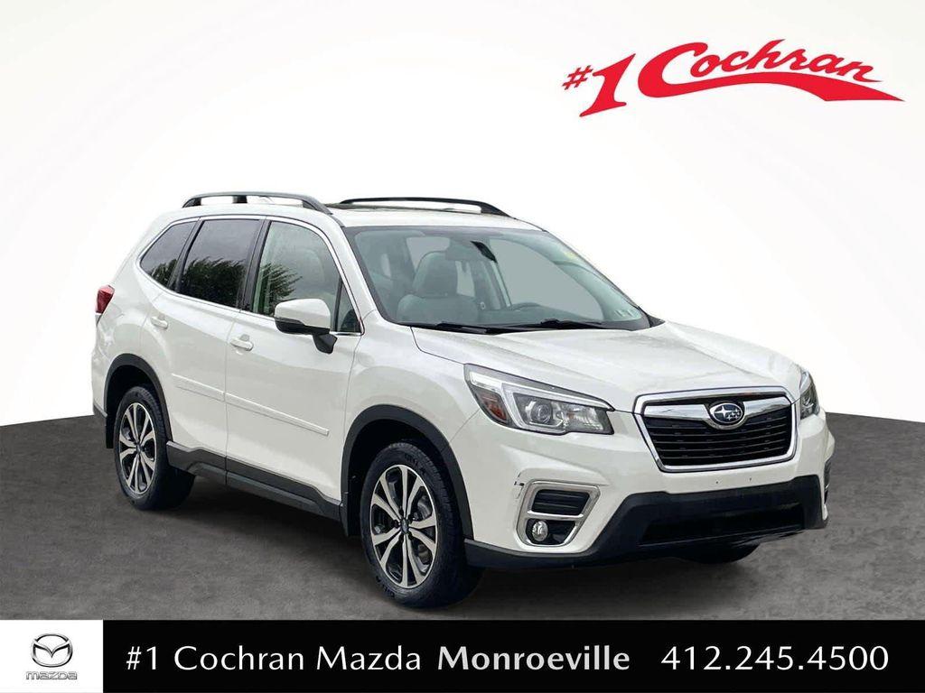used 2019 Subaru Forester car, priced at $21,246