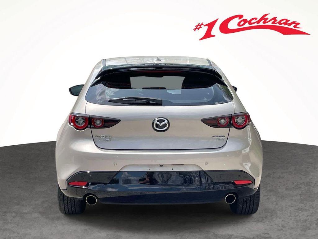 used 2026 Mazda Mazda3 car, priced at $32,785