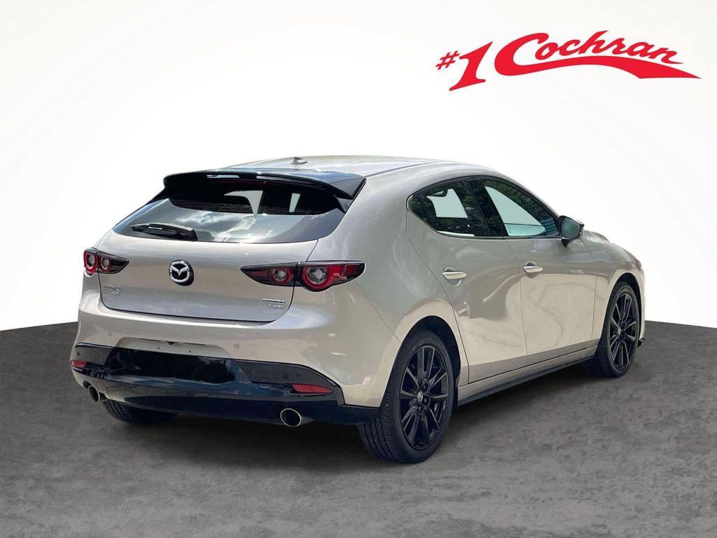 used 2026 Mazda Mazda3 car, priced at $32,785