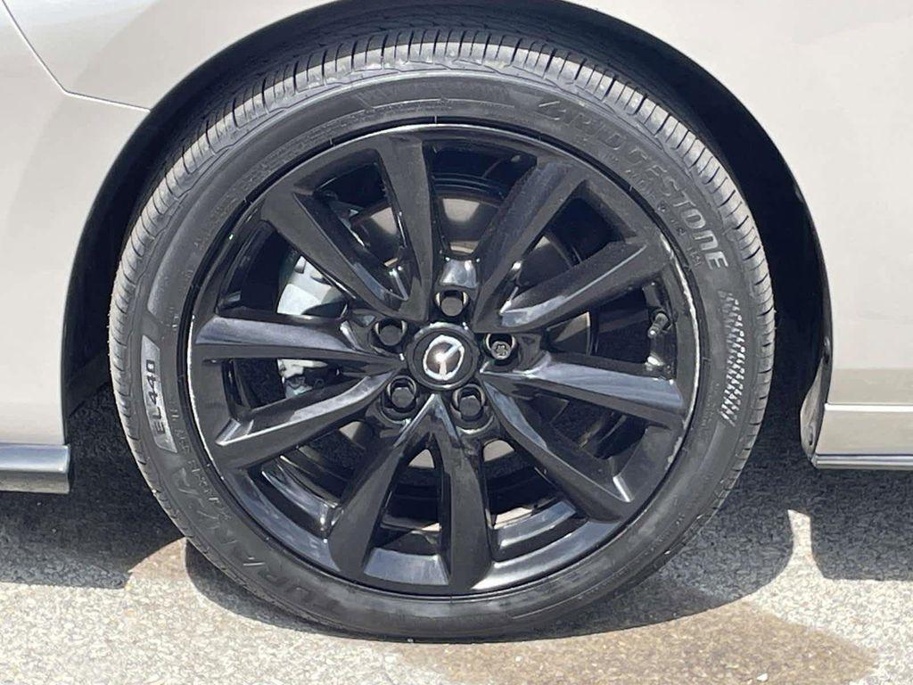 used 2026 Mazda Mazda3 car, priced at $32,785