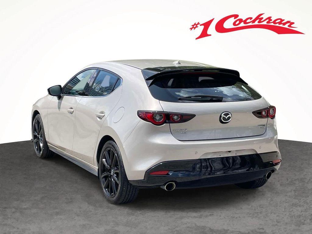 used 2026 Mazda Mazda3 car, priced at $32,785