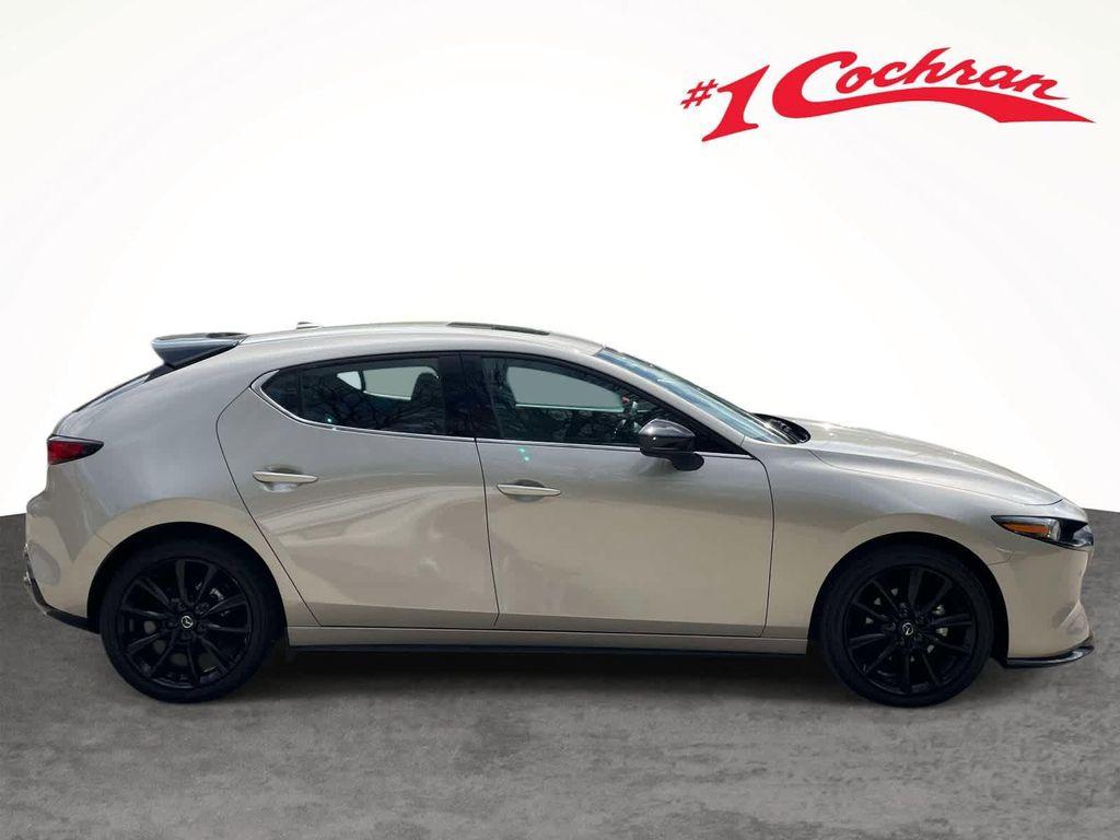 used 2026 Mazda Mazda3 car, priced at $32,785