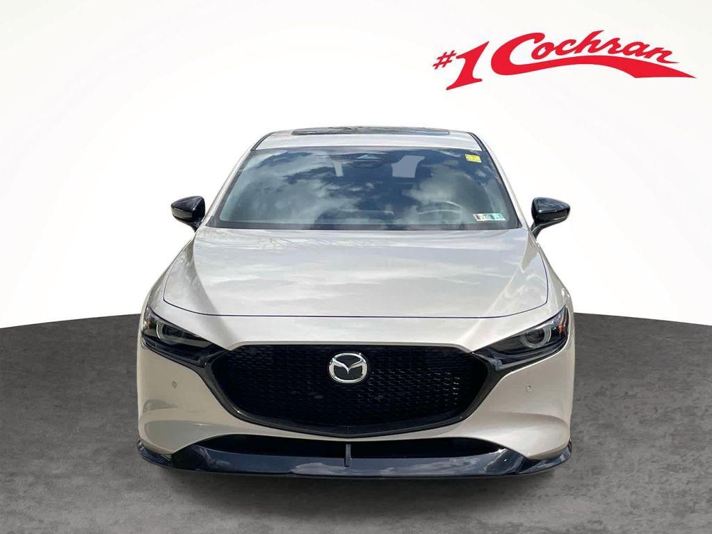 used 2026 Mazda Mazda3 car, priced at $32,785