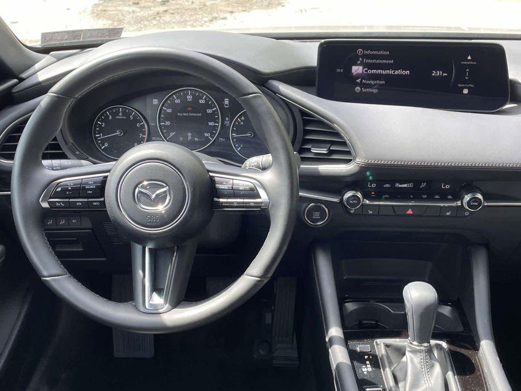 used 2026 Mazda Mazda3 car, priced at $32,785