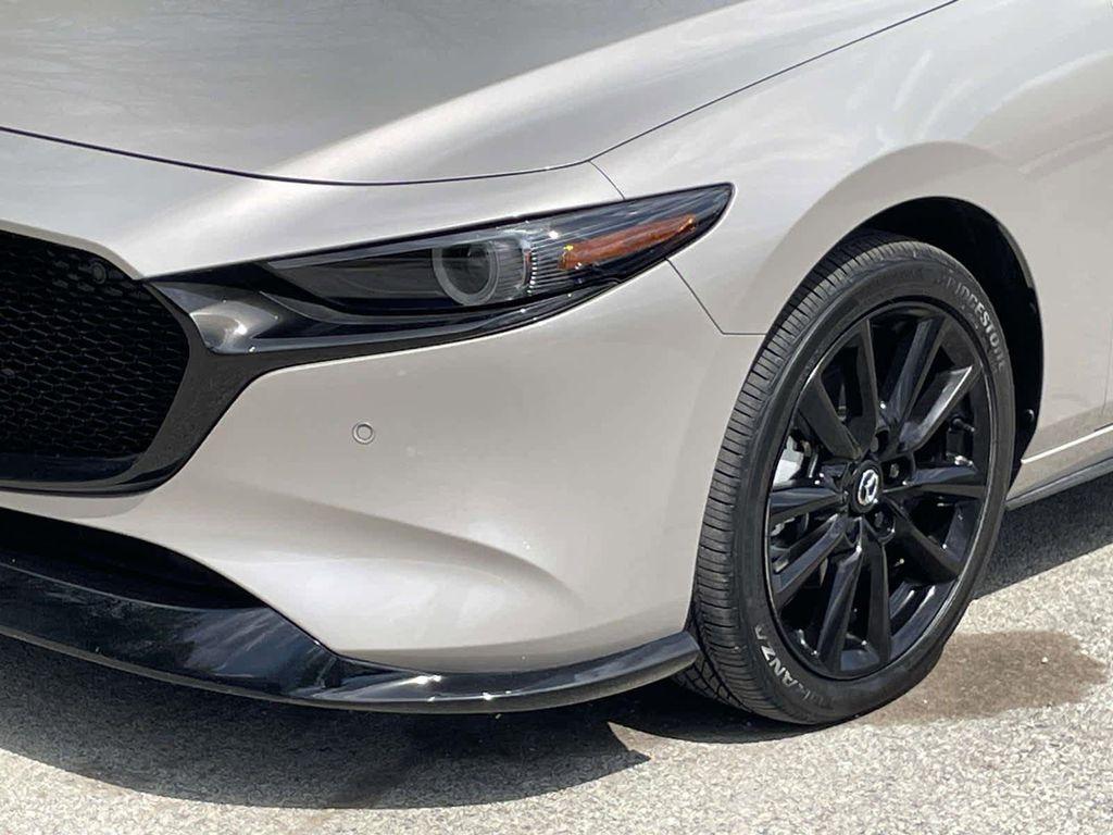 used 2026 Mazda Mazda3 car, priced at $32,785