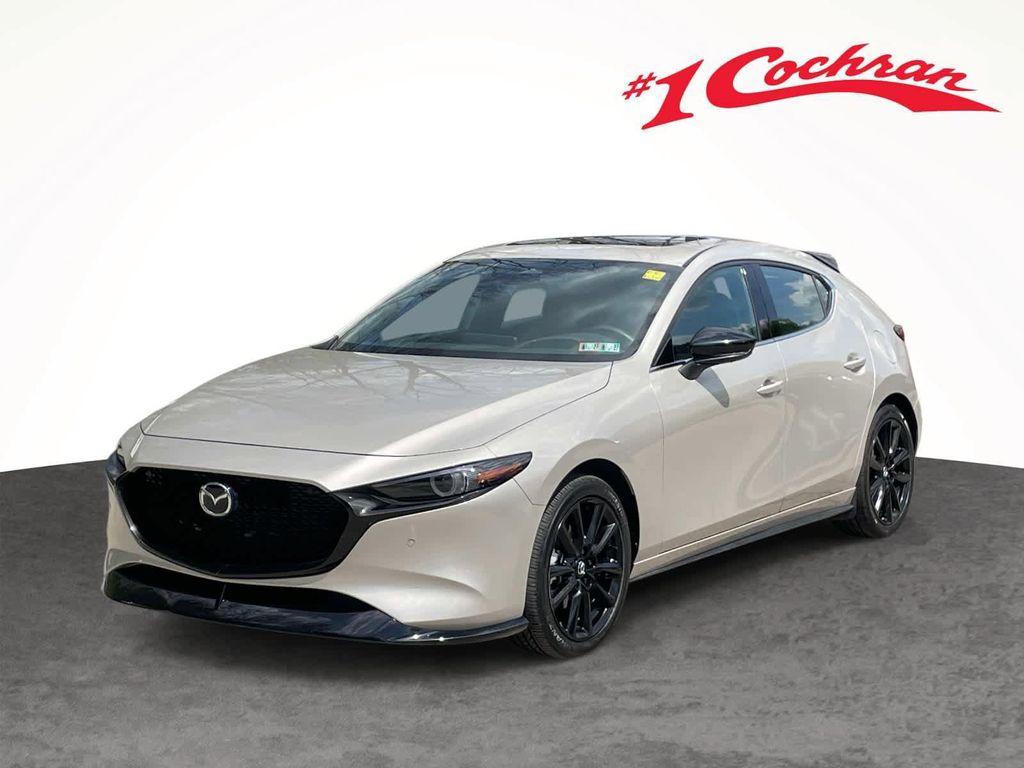 used 2026 Mazda Mazda3 car, priced at $32,785