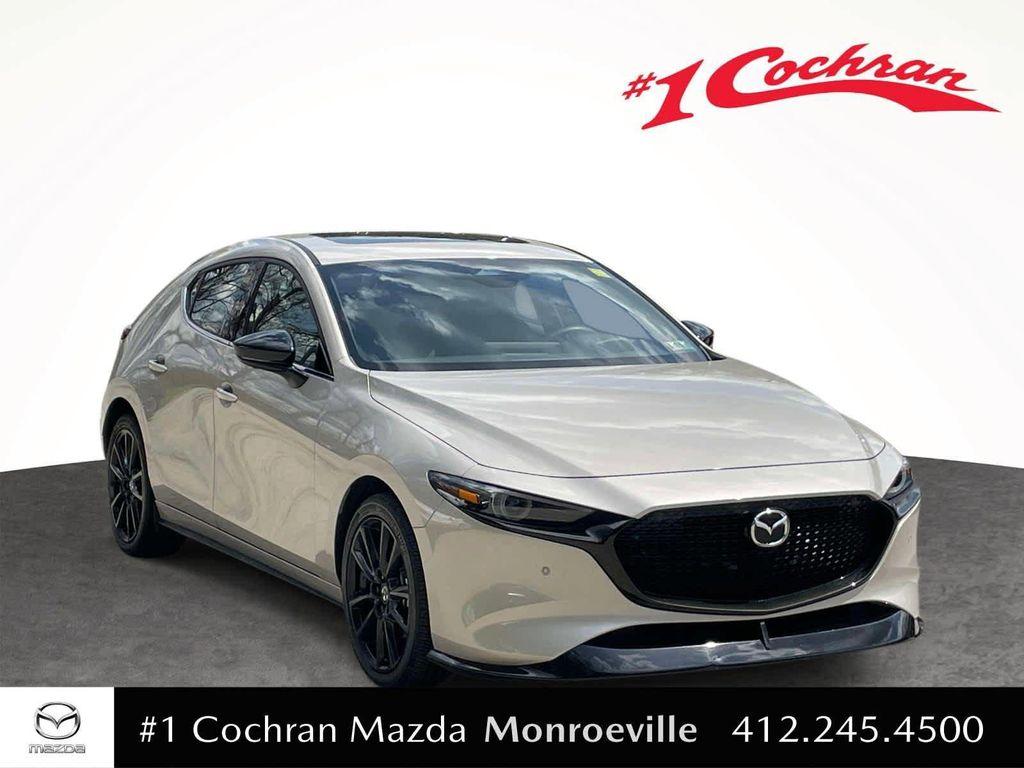used 2026 Mazda Mazda3 car, priced at $32,785