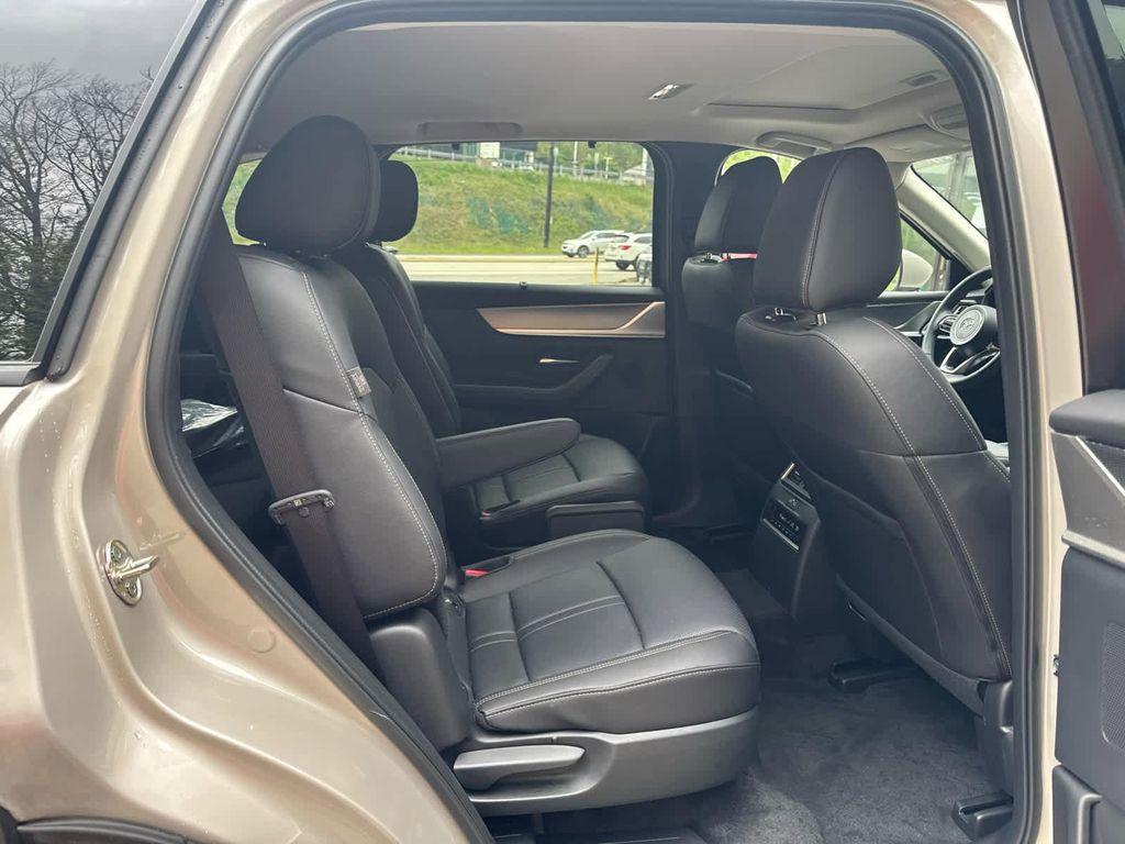 used 2025 Mazda CX-90 PHEV car, priced at $37,260
