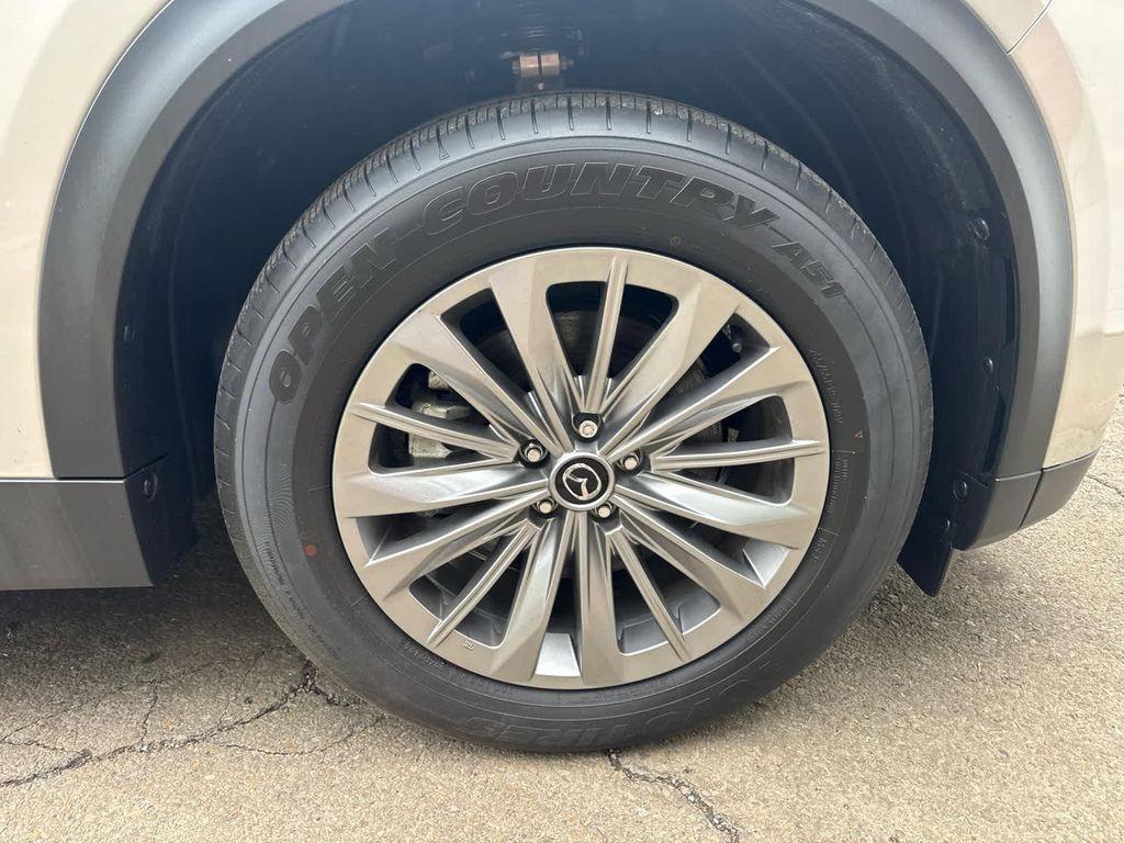 used 2025 Mazda CX-90 PHEV car, priced at $37,260