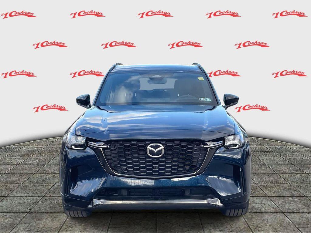 new 2026 Mazda CX-90 car, priced at $53,567
