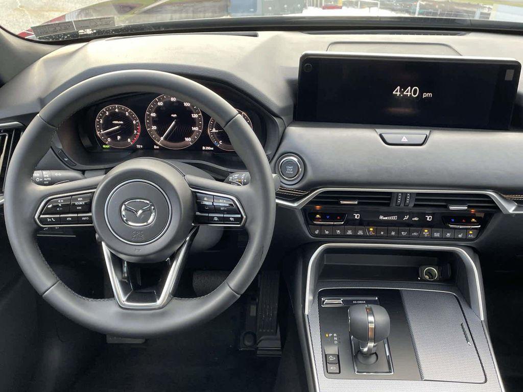 new 2026 Mazda CX-90 car, priced at $53,567