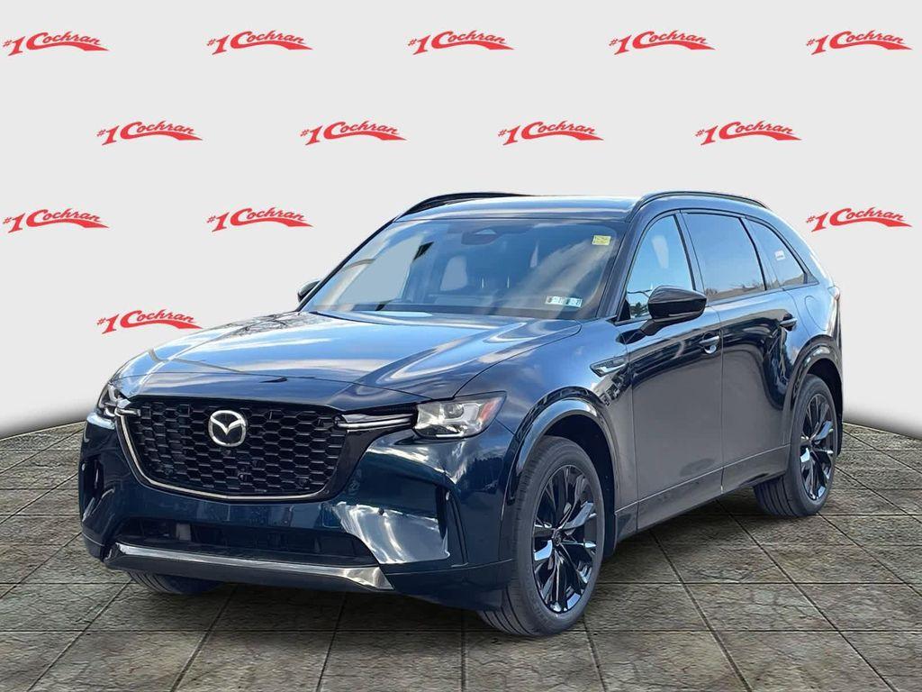 new 2026 Mazda CX-90 car, priced at $53,567