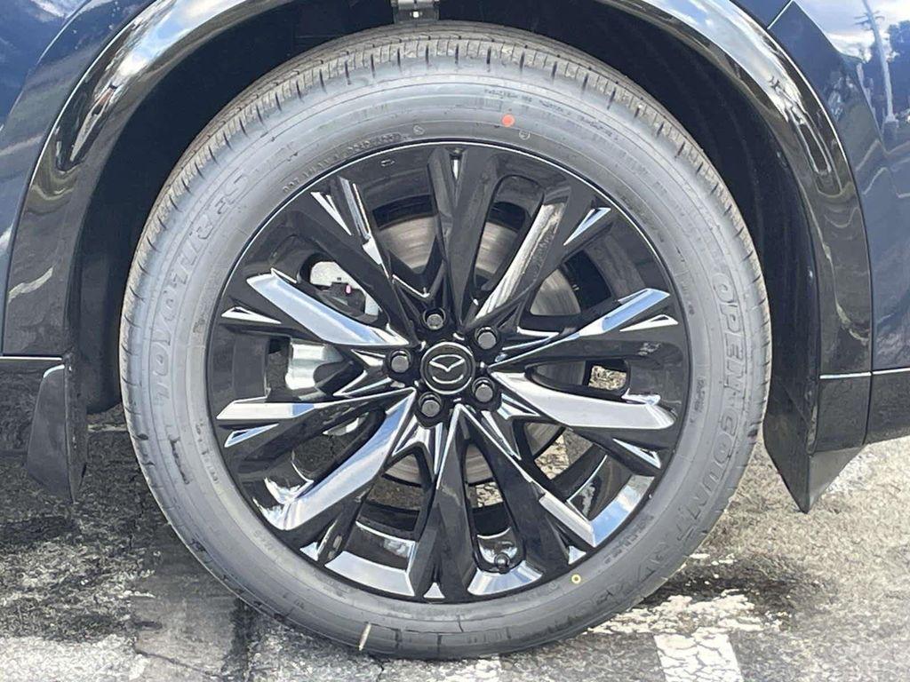 new 2026 Mazda CX-90 car, priced at $53,567