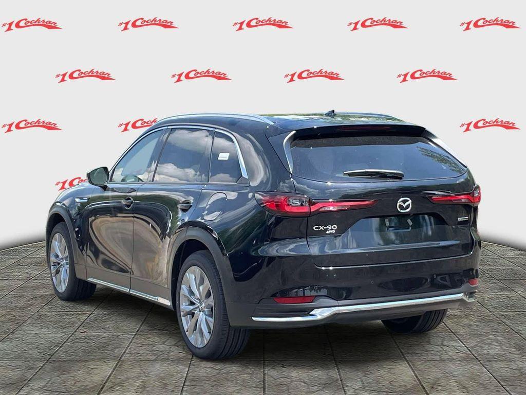 new 2026 Mazda CX-90 car, priced at $47,255
