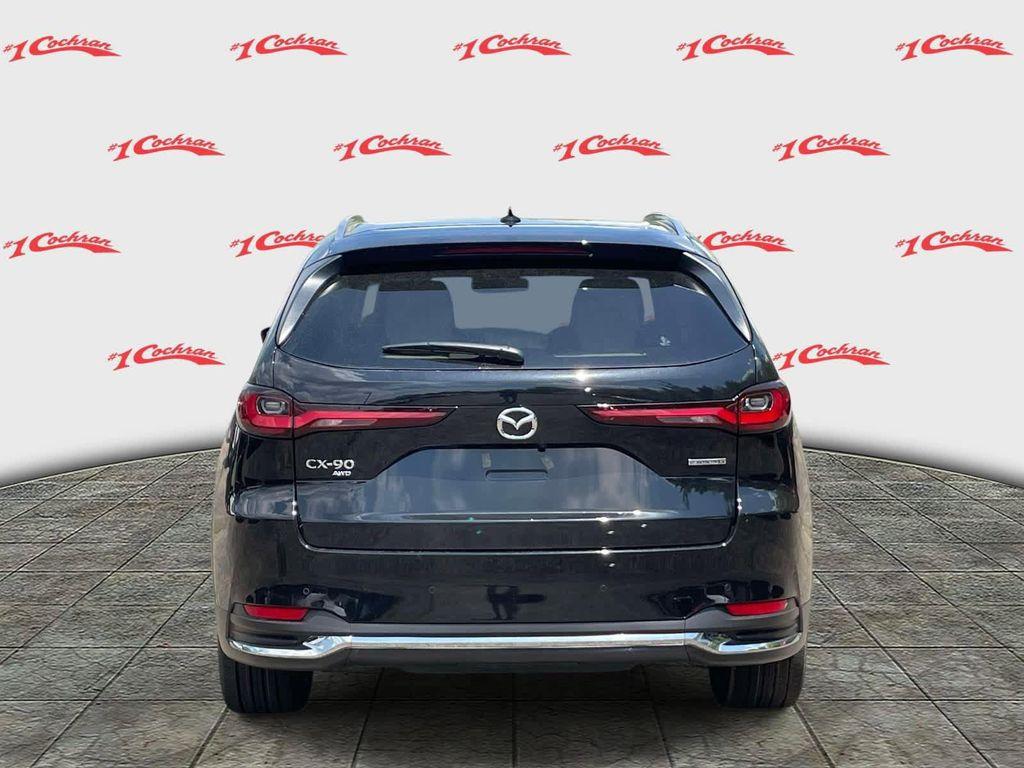 new 2026 Mazda CX-90 car, priced at $47,255
