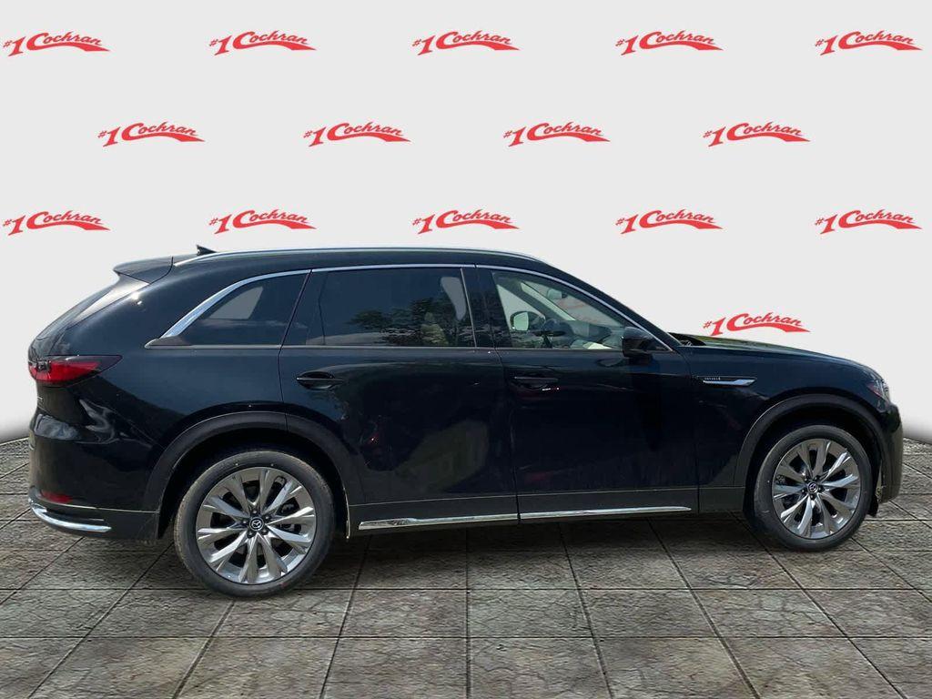 new 2026 Mazda CX-90 car, priced at $47,255