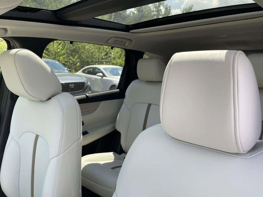 new 2026 Mazda CX-90 car, priced at $47,255