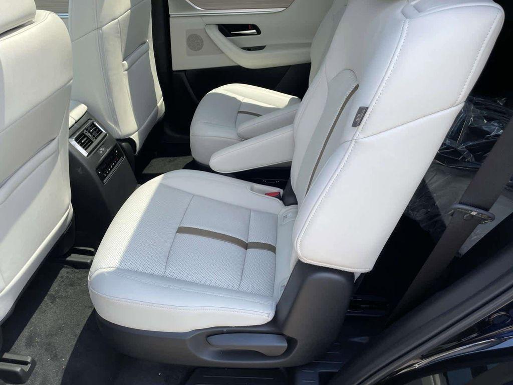 new 2026 Mazda CX-90 car, priced at $47,255