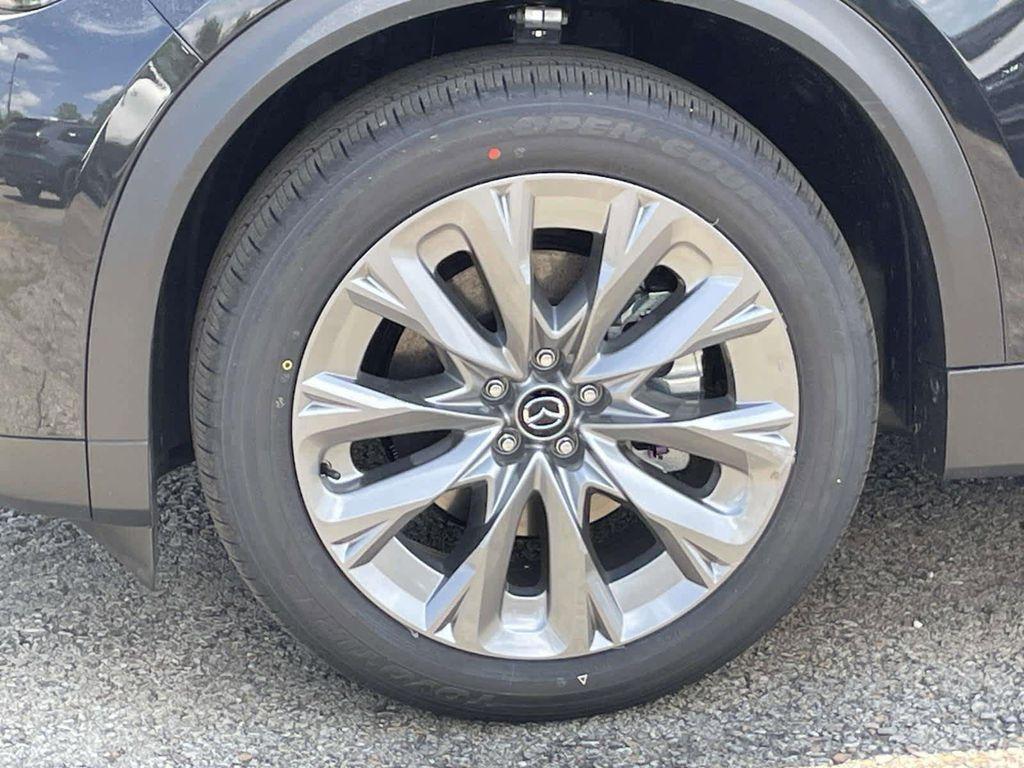new 2026 Mazda CX-90 car, priced at $47,255