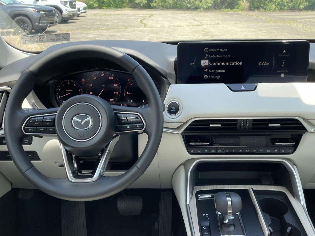 new 2026 Mazda CX-90 car, priced at $47,255