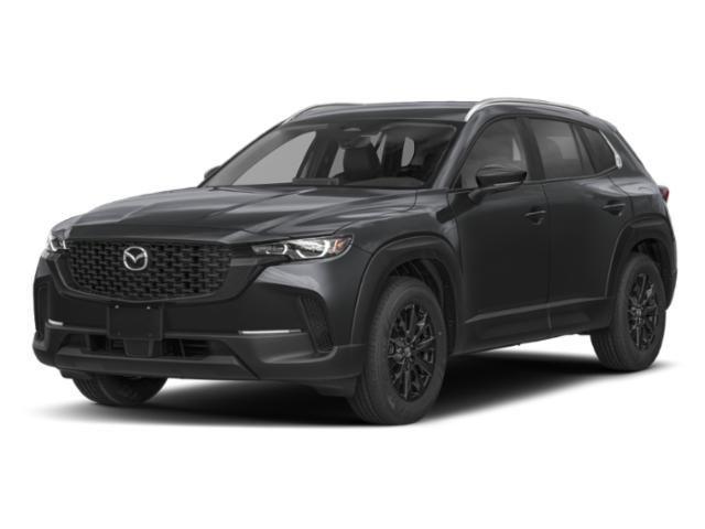 new 2026 Mazda CX-50 car, priced at $30,627