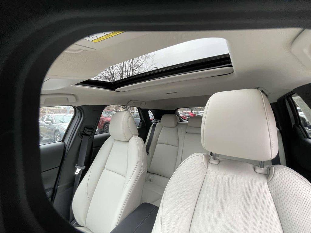 new 2026 Mazda CX-30 car, priced at $38,248