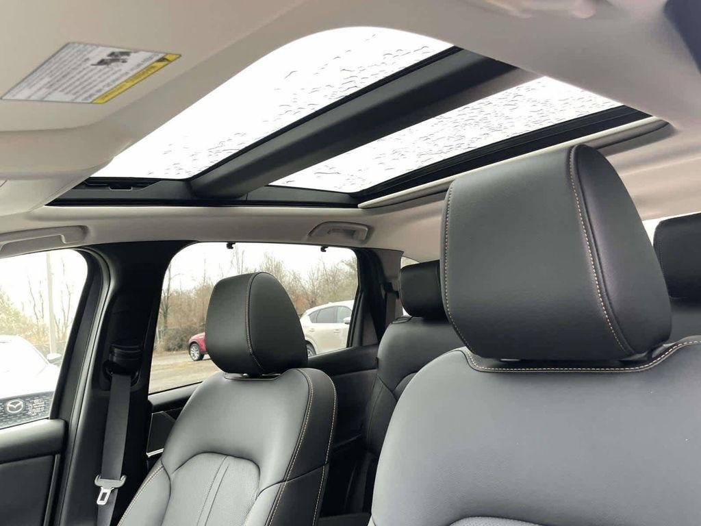 new 2026 Mazda CX-90 car, priced at $45,497