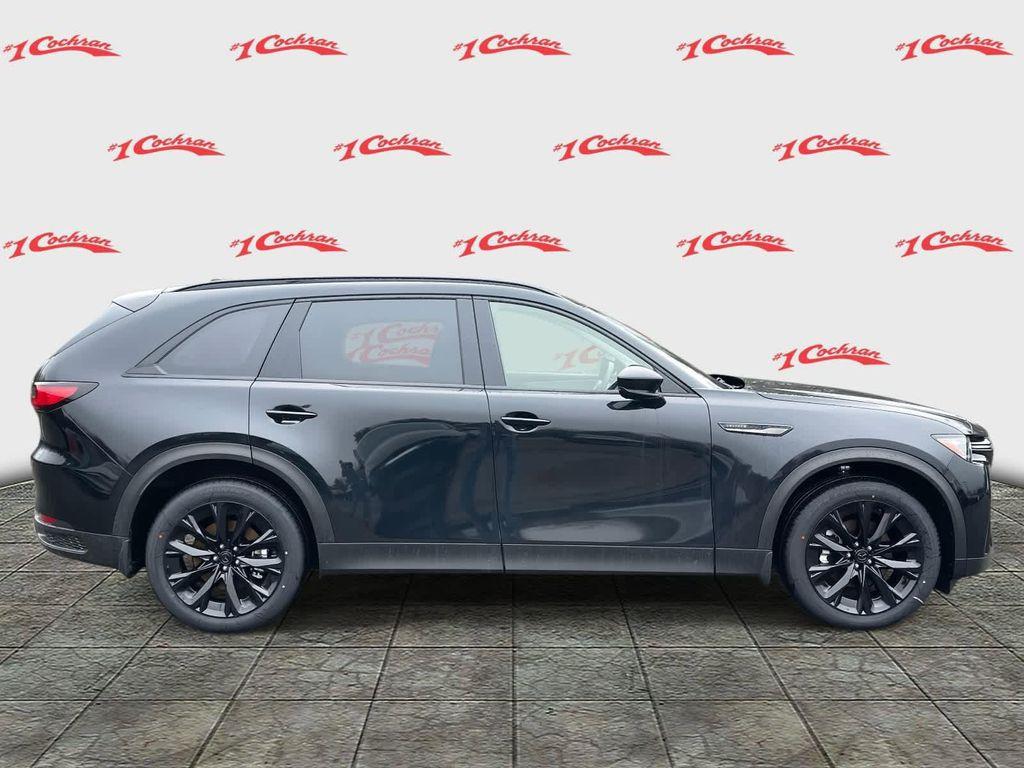 new 2026 Mazda CX-90 car, priced at $45,497