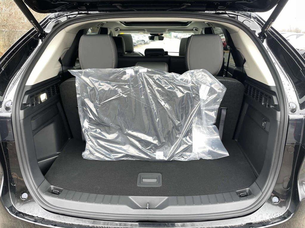 new 2026 Mazda CX-90 car, priced at $45,497