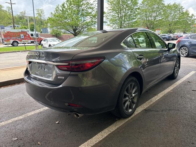 used 2018 Mazda Mazda6 car, priced at $16,499