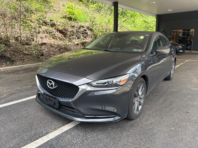 used 2018 Mazda Mazda6 car, priced at $16,499