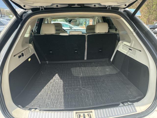 used 2017 Lincoln MKX car, priced at $22,499