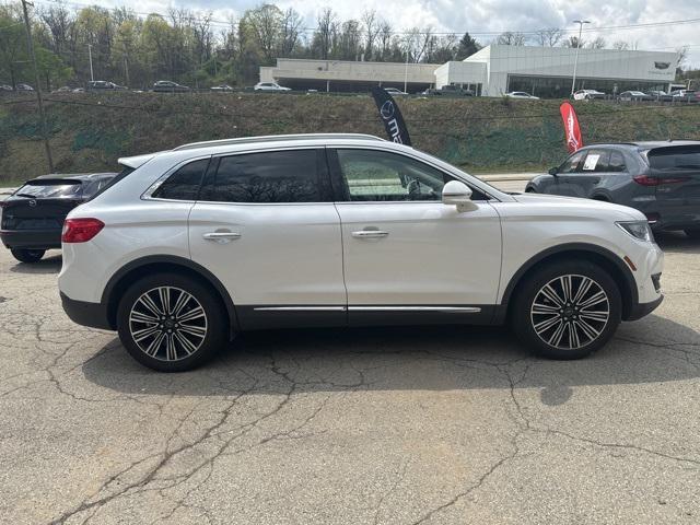 used 2017 Lincoln MKX car, priced at $22,499